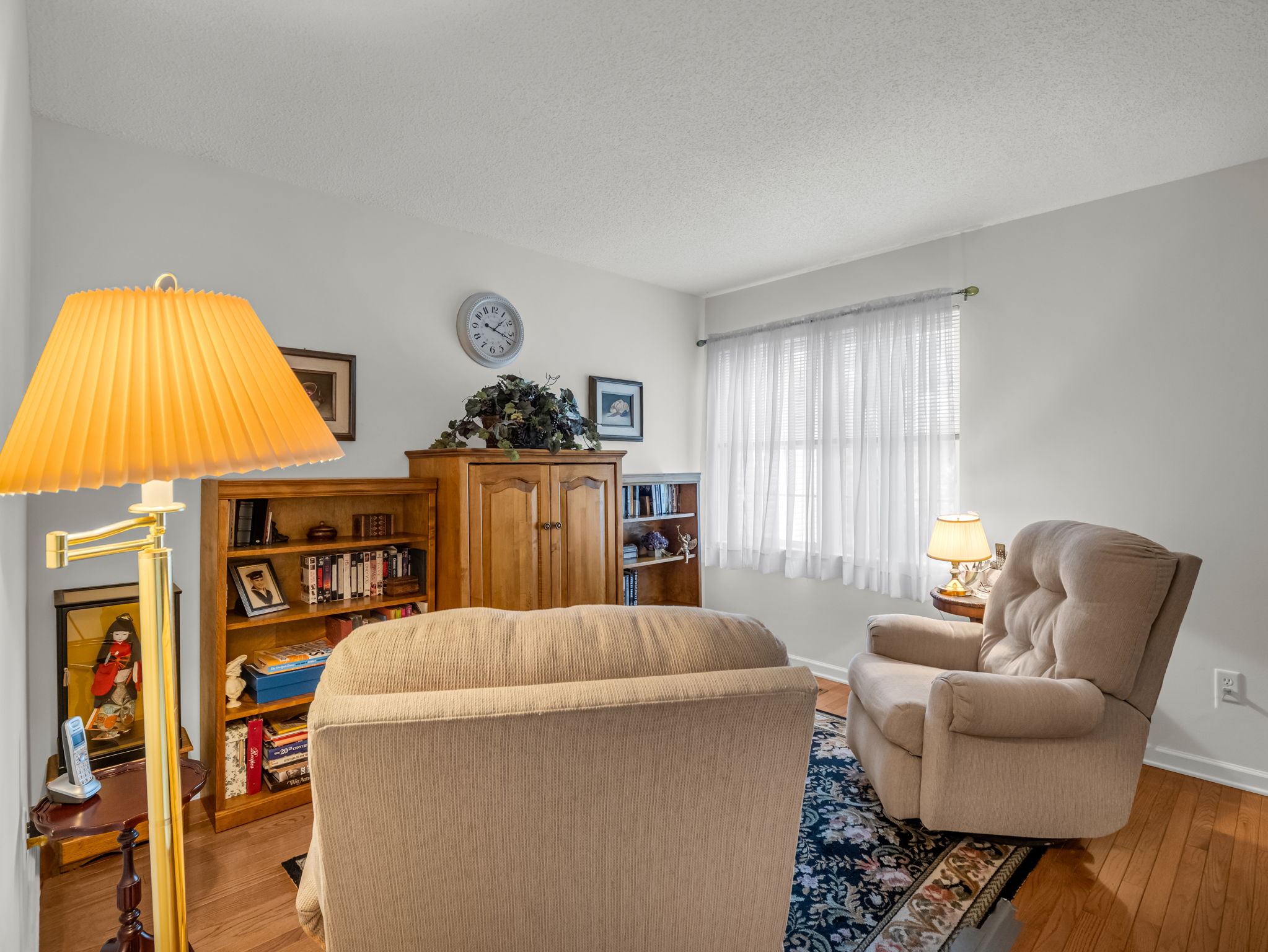 Third BR main level