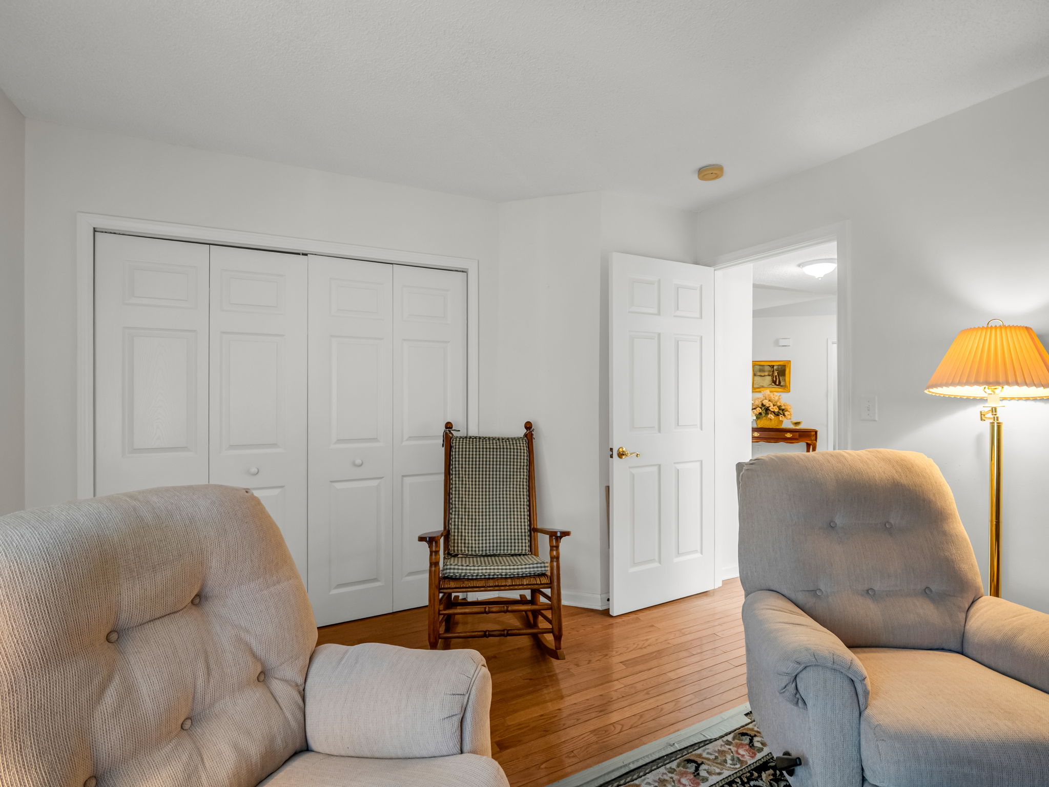 Third B R with closet