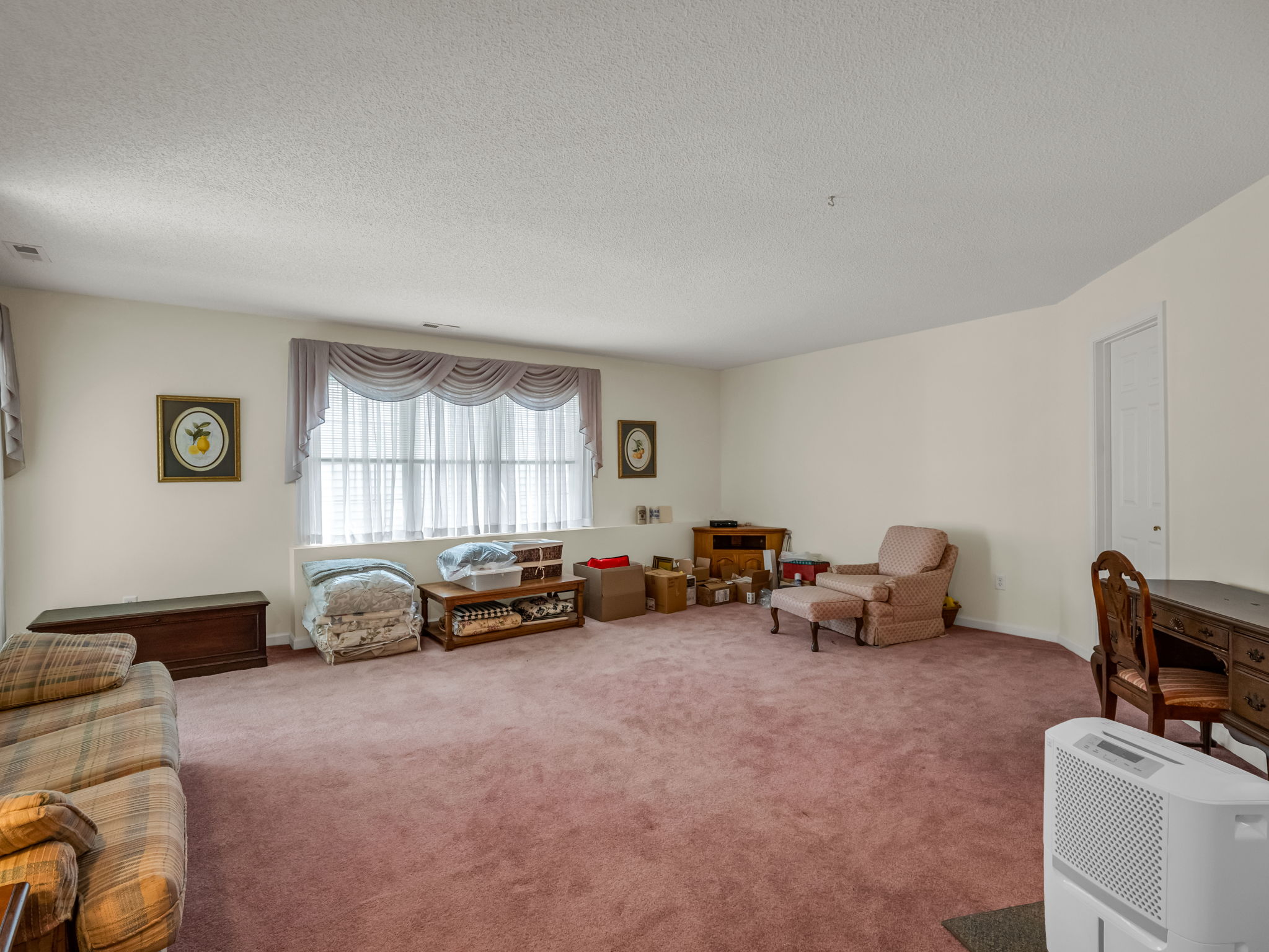 Family Room lower level