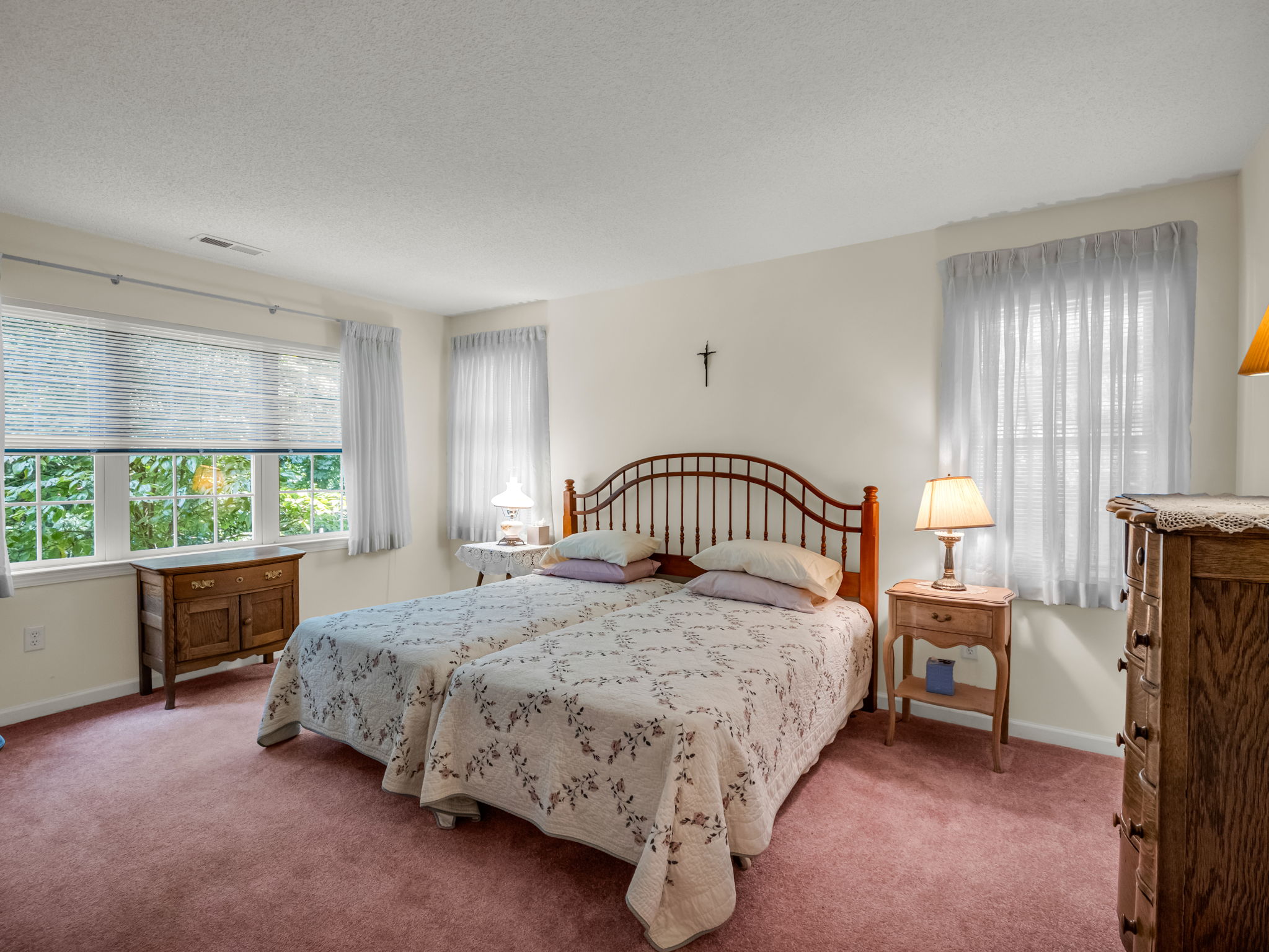 Fourth Bedroom lower level