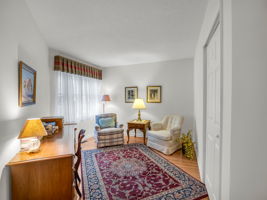 Second bedroom
