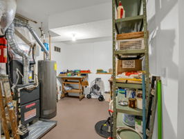 Storage/facilities closet