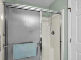 Primary Shower