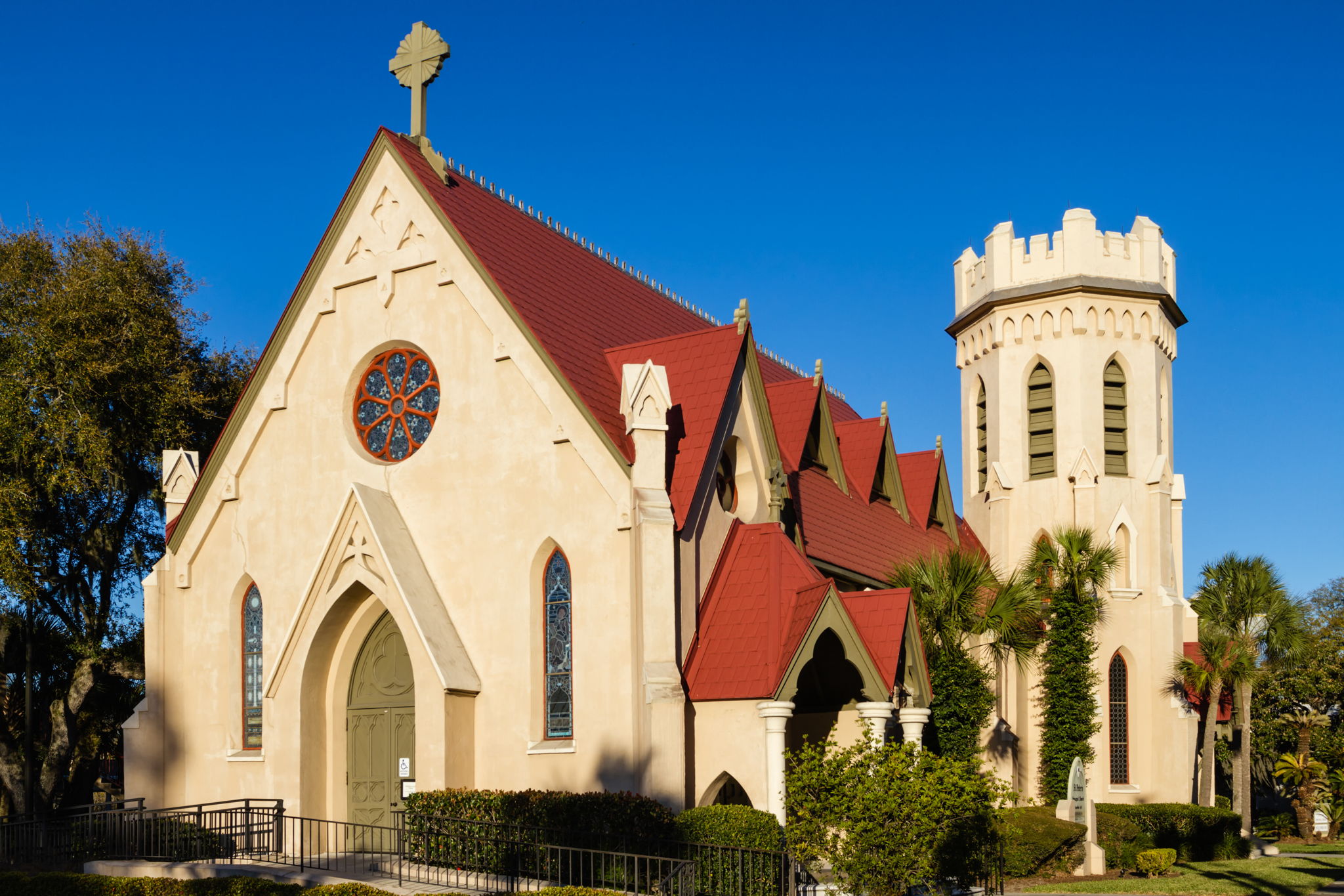 Centre Street and Historic District