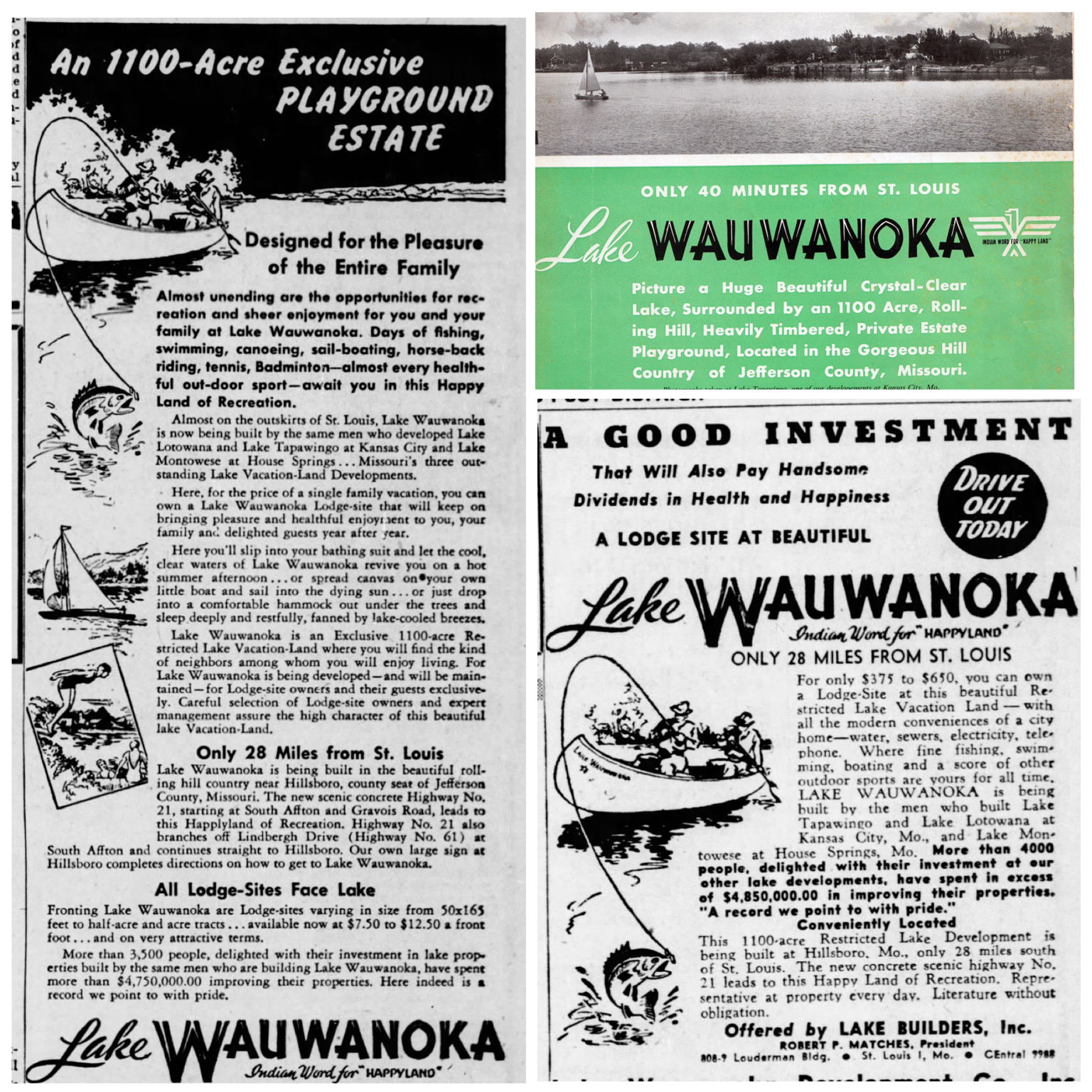 So much history, 80 years of fun!