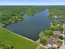 The north end of the dam is an incredible location if you enjoy fishing.