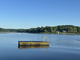During the warmer months, Lake Wauwanoka is bustling with activity from boating and fishing to kayaking and floating!