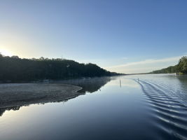 Fish, swim, float, paddleboard, ice skate, boat, cocktail over sunset, fun all year long!