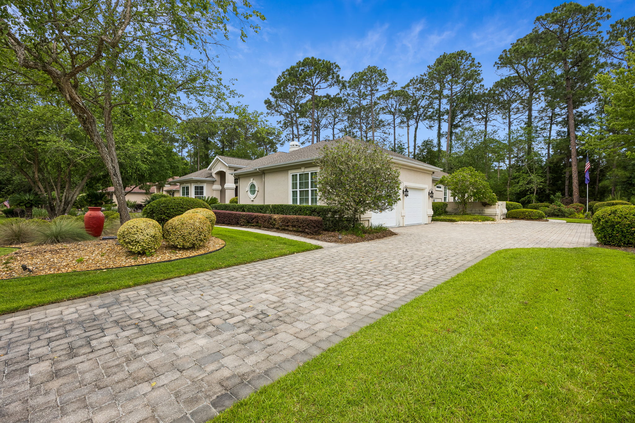 Driveway
