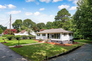 Front Yard