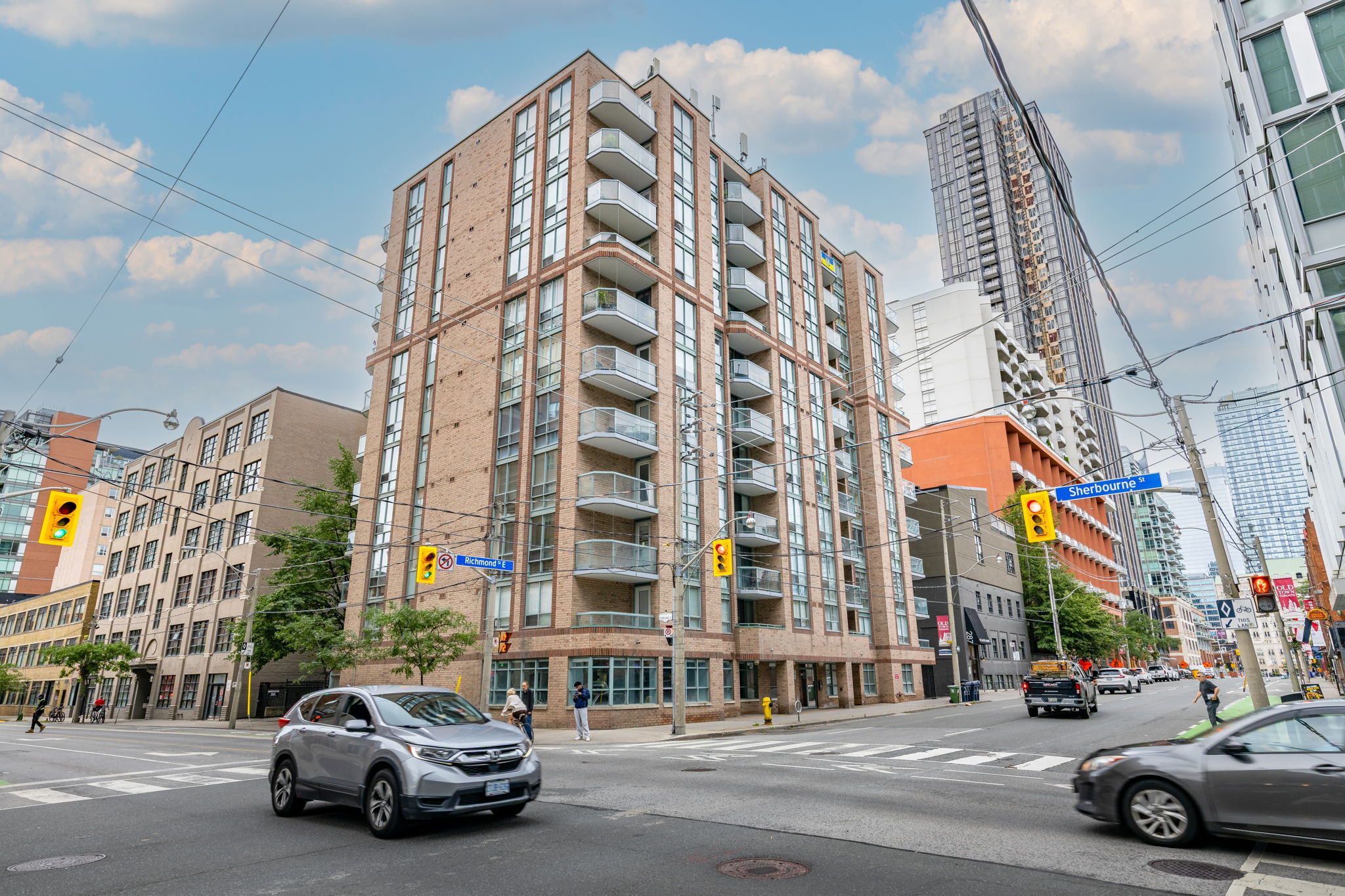 Property in Toronto