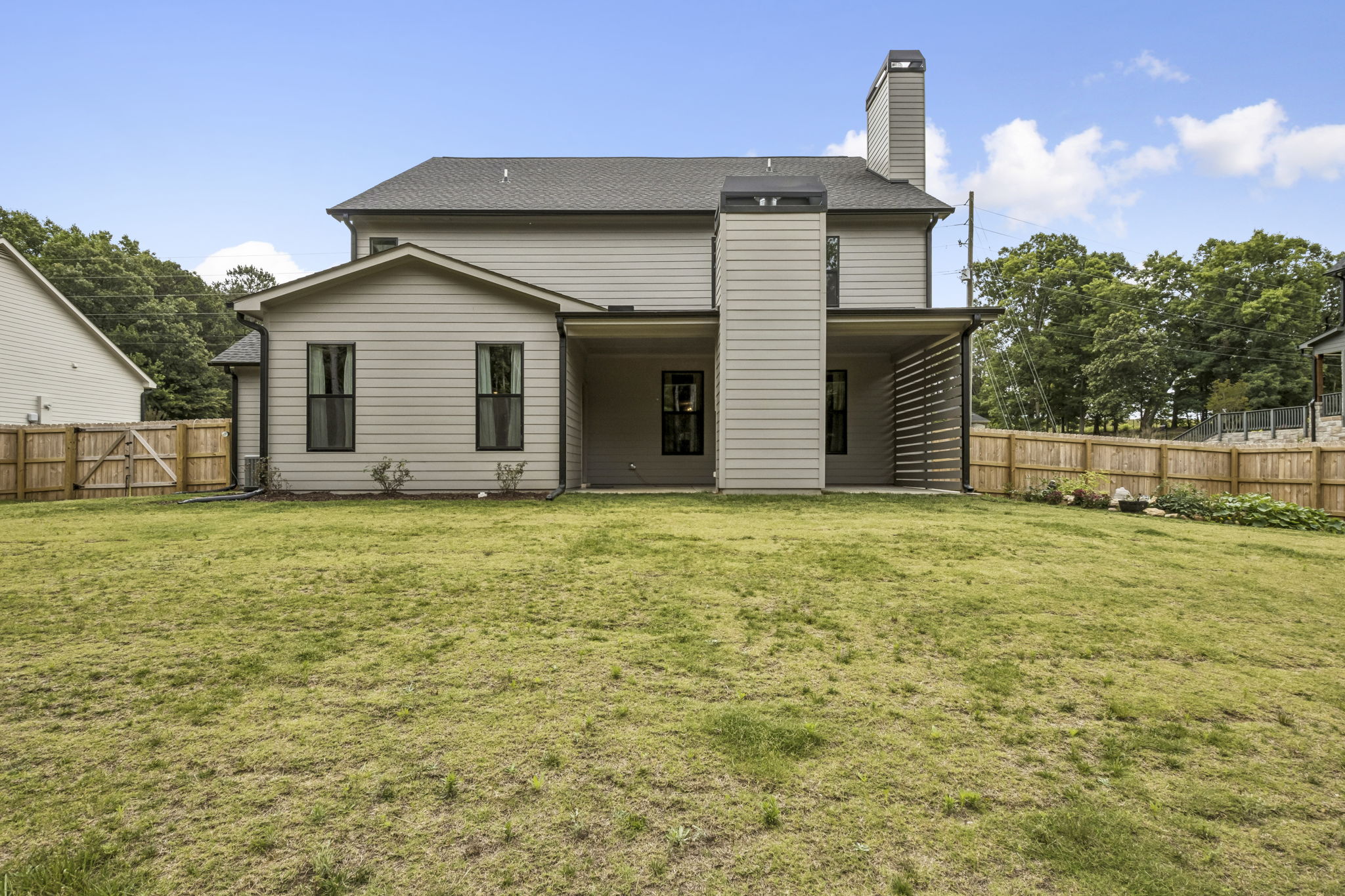 Back of Home