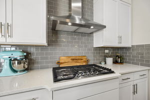 Gas Cooktop