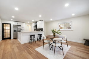Dining Room/Kitchen