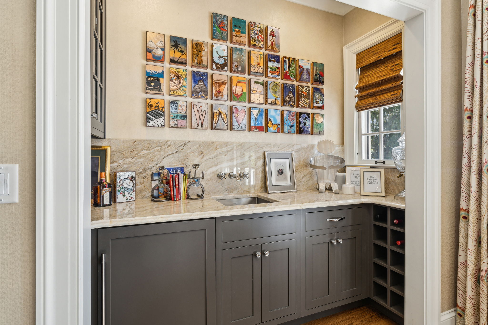 Butler's Pantry