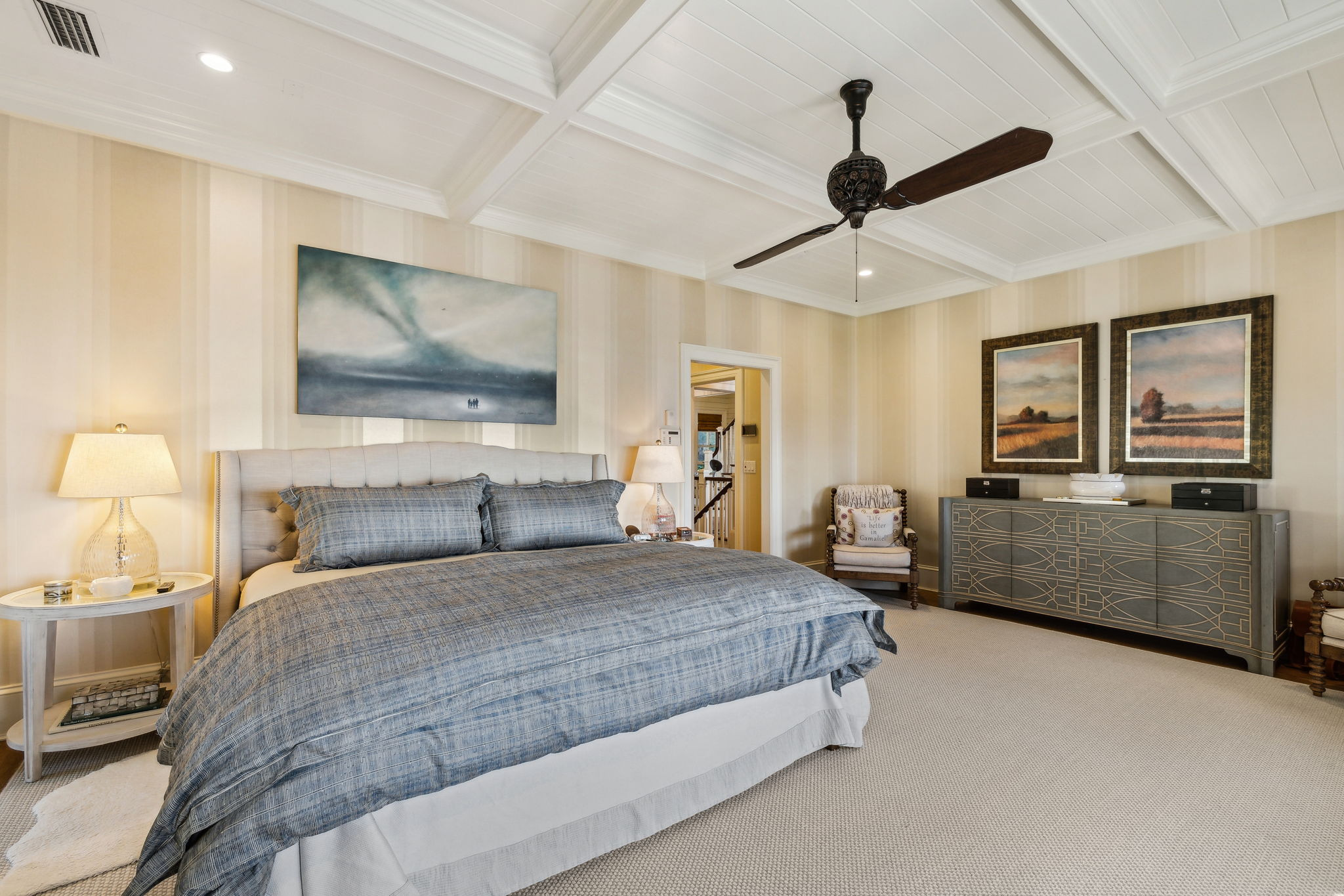 Owner's Suite
