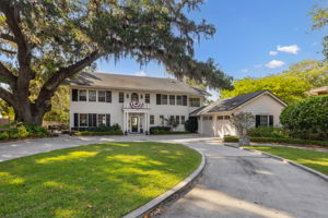 Circular Driveway