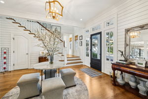 Foyer / Grand Staircase