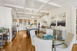 Breakfast Nook / Kitchen