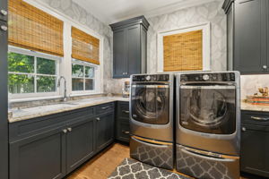 Mud/Laundry Room