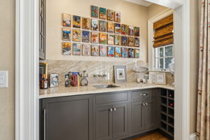Butler's Pantry