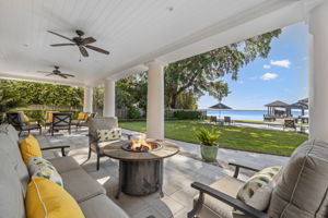 Covered Lanai