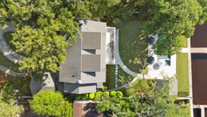 Aerial View 3110 St Johns Avenue