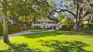 Aerial View 3110 St Johns Avenue