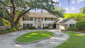 Aerial View 3110 St Johns Avenue