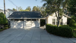 Additional 2 Car Garage