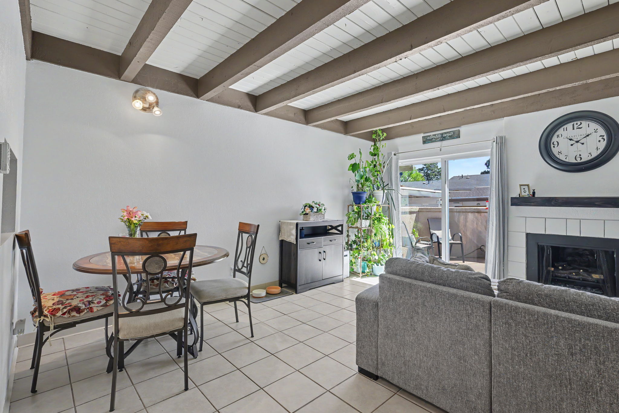 Eating Area