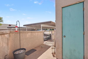Patio