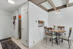 Eating Area