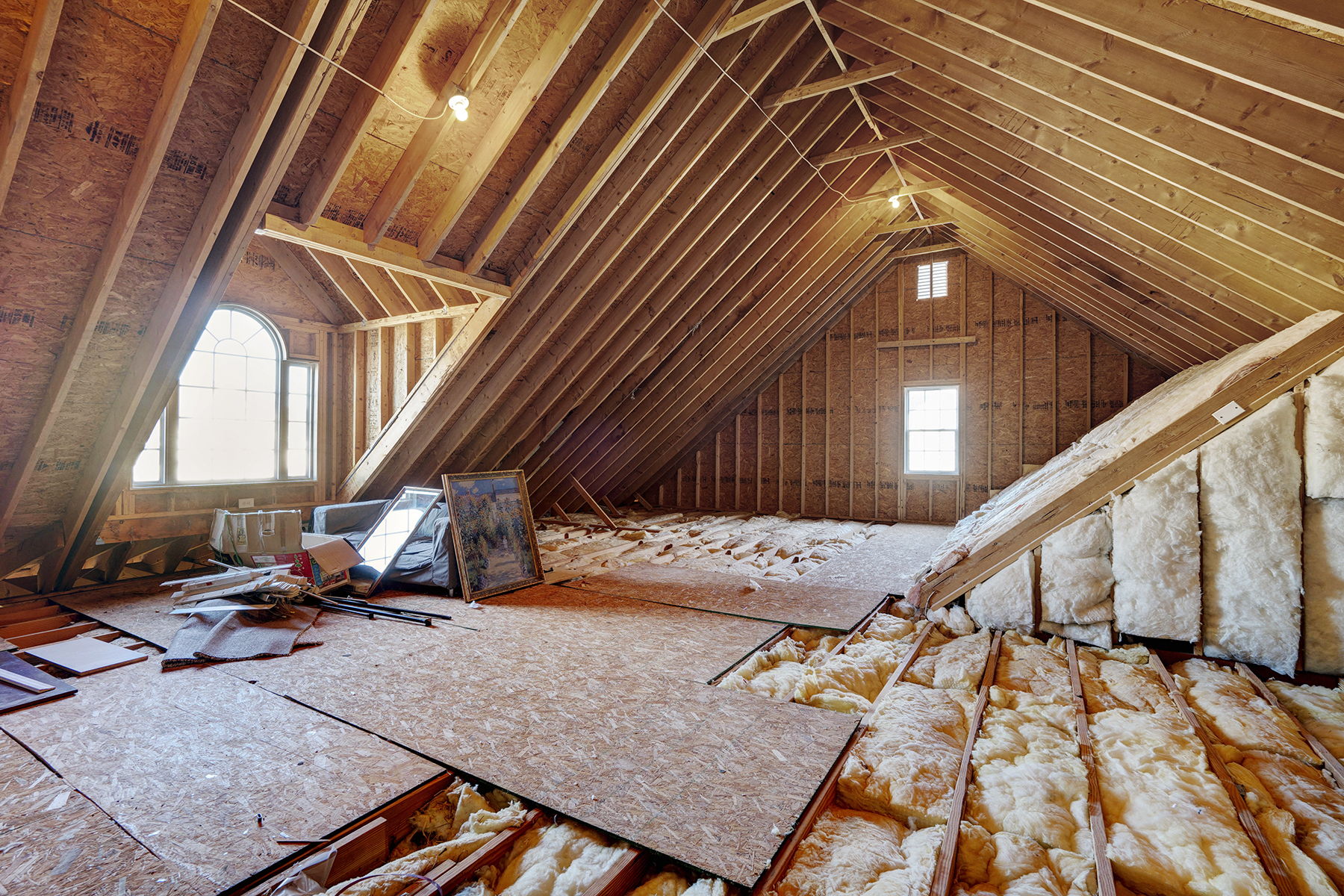 Attic