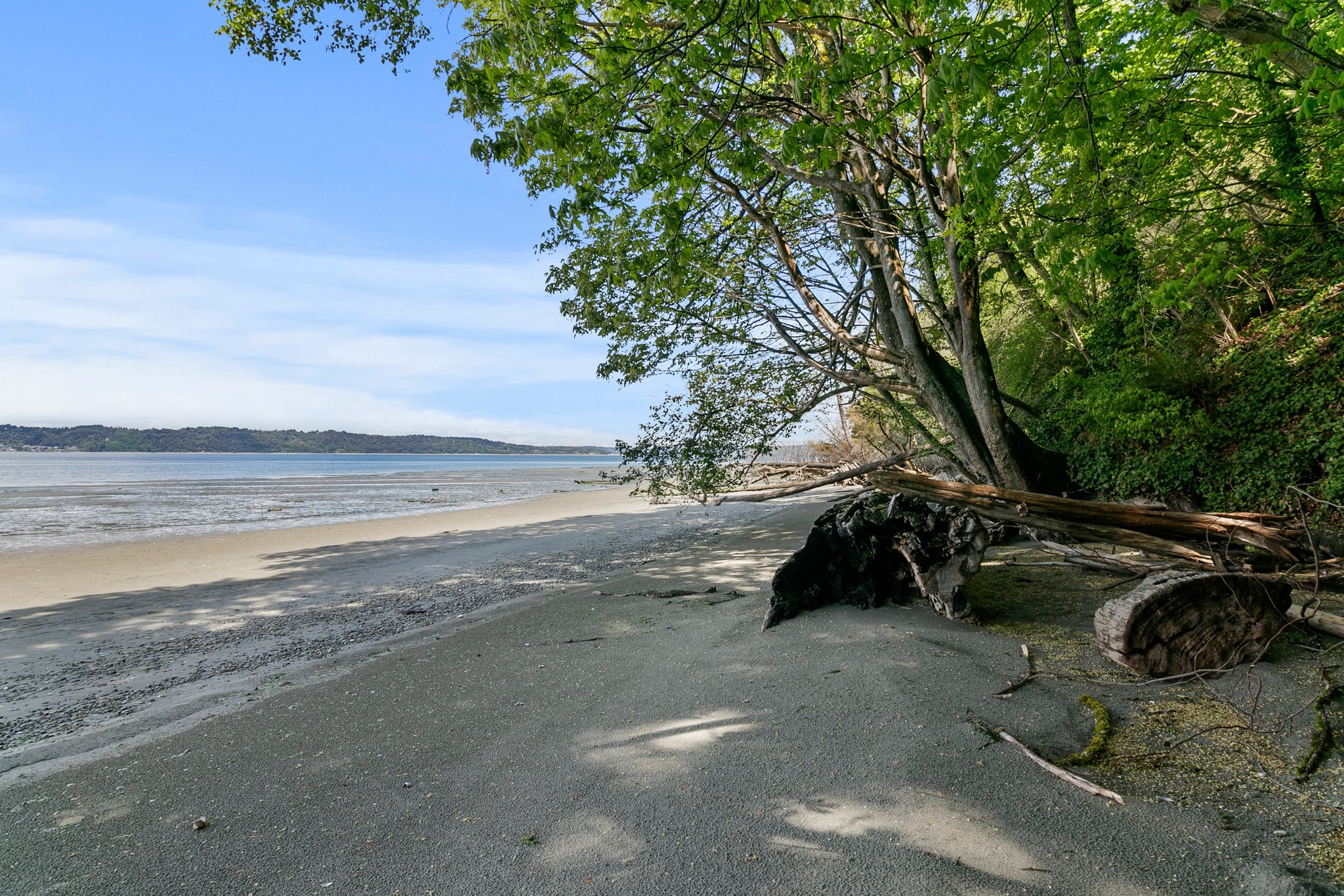 Private Beach Access