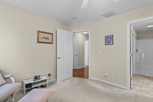 Bedroom