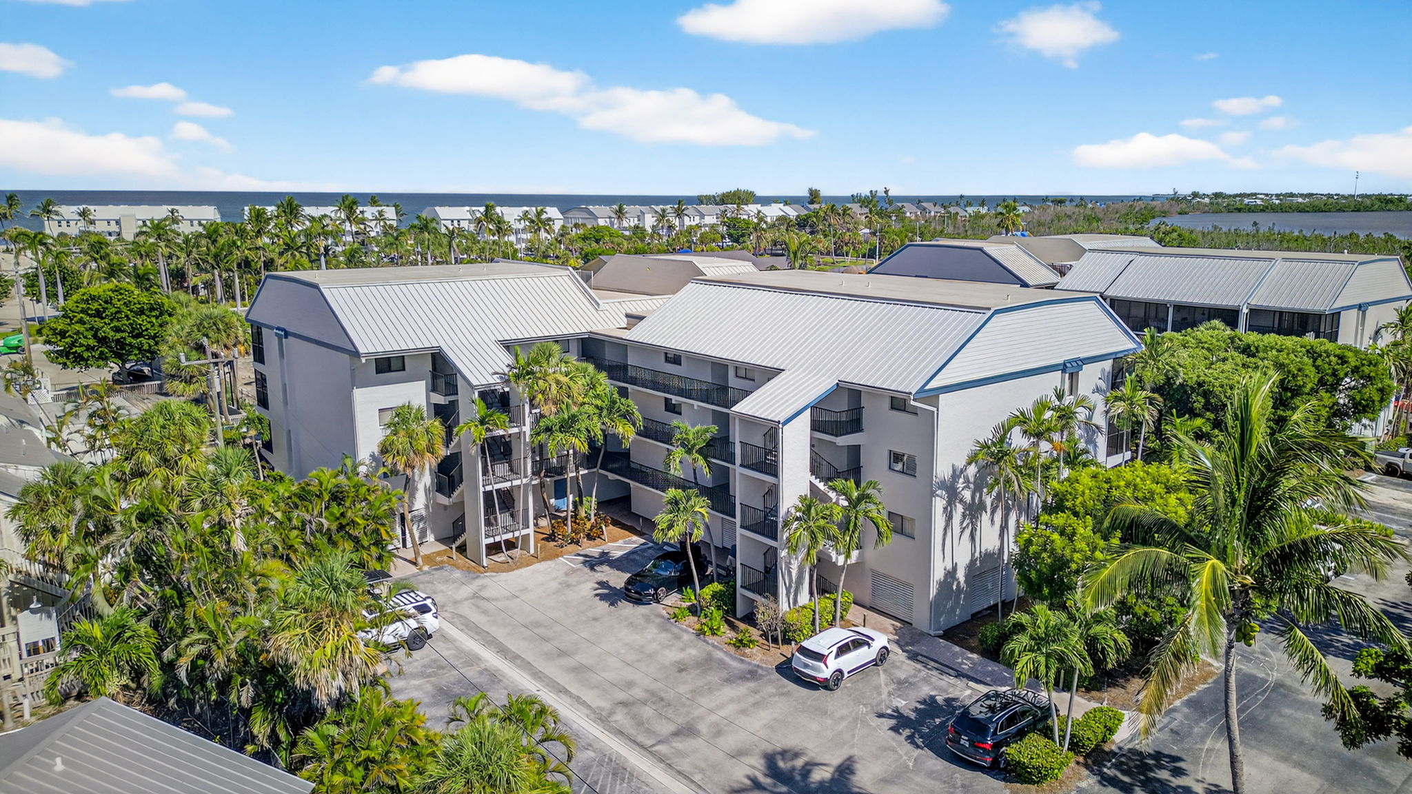 Aerial Front Exterior 1