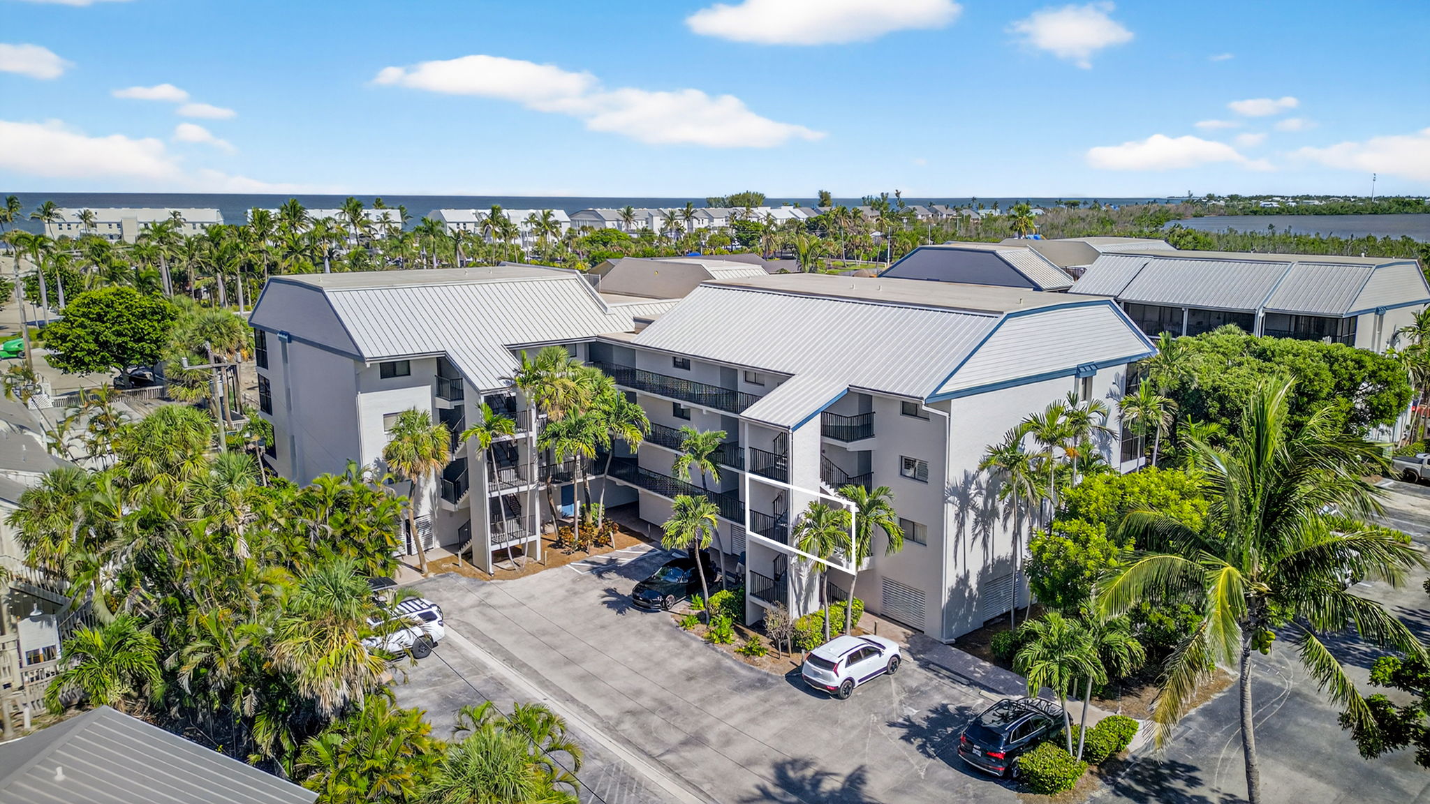 Aerial Front Exterior 1 - lot line