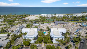 Aerial Front Exterior 2