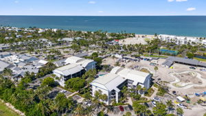 Aerial Front Exterior 3