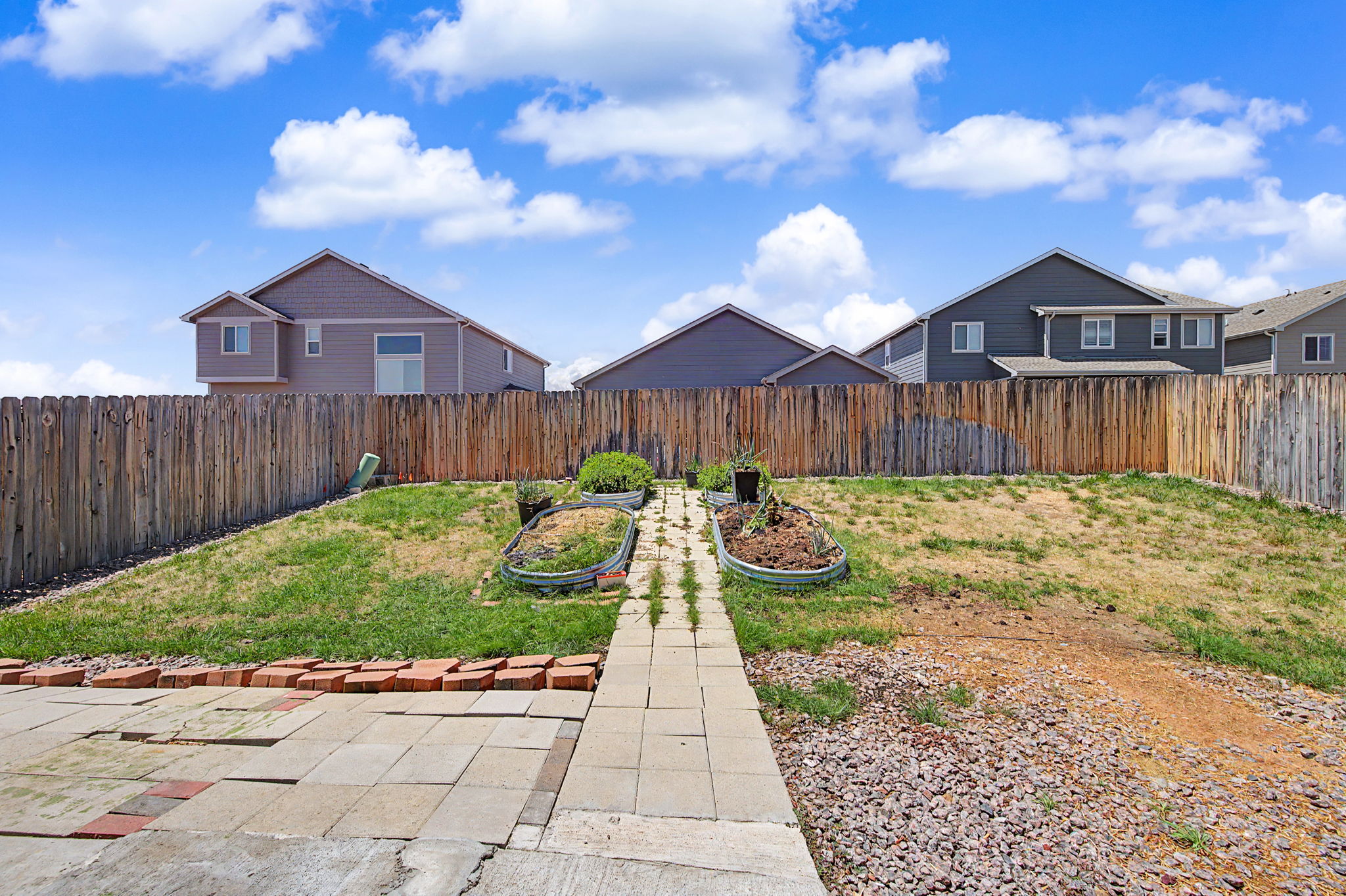 Yard