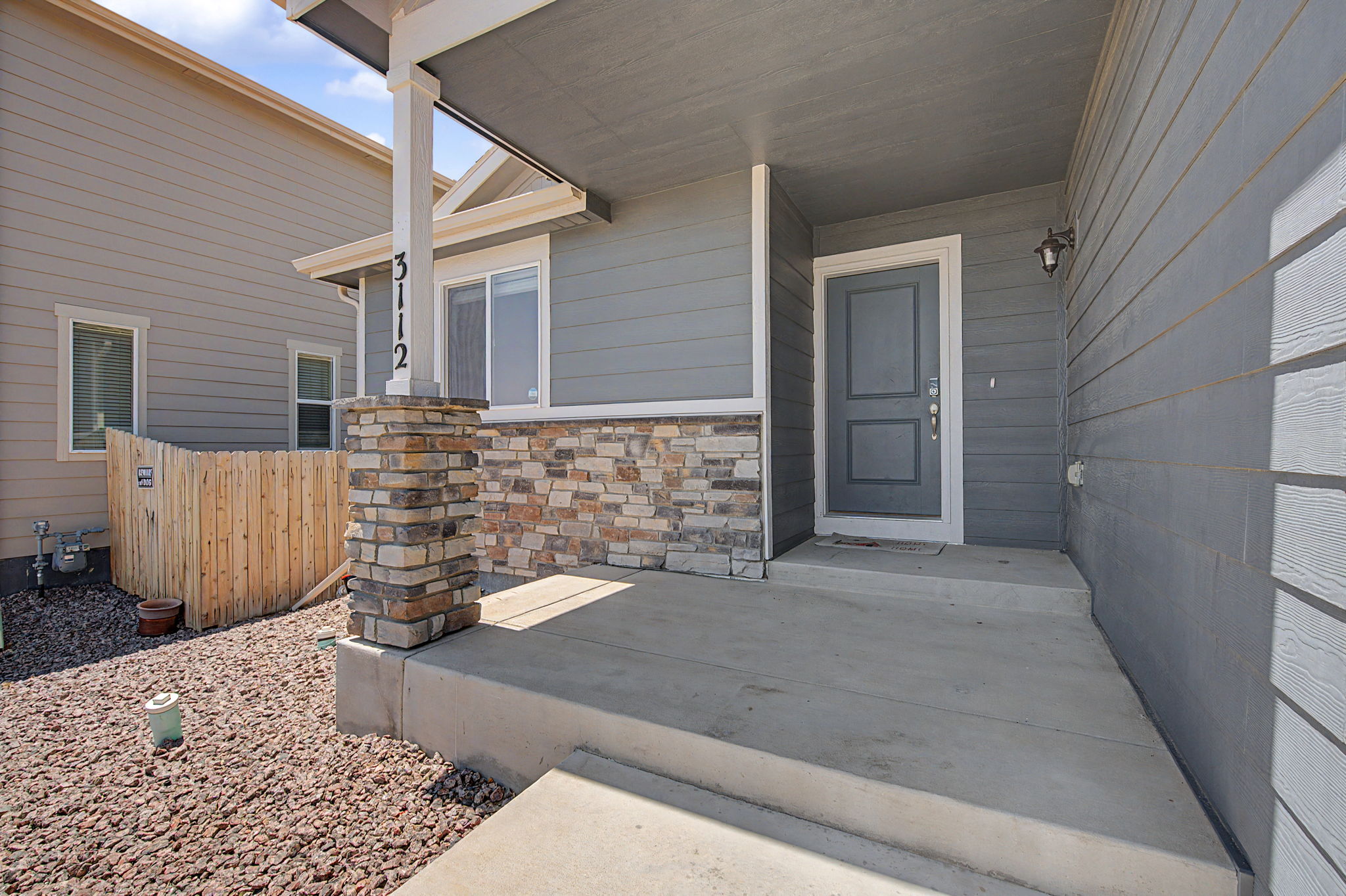 Front Exterior