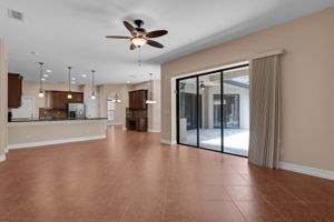 Main Living Area