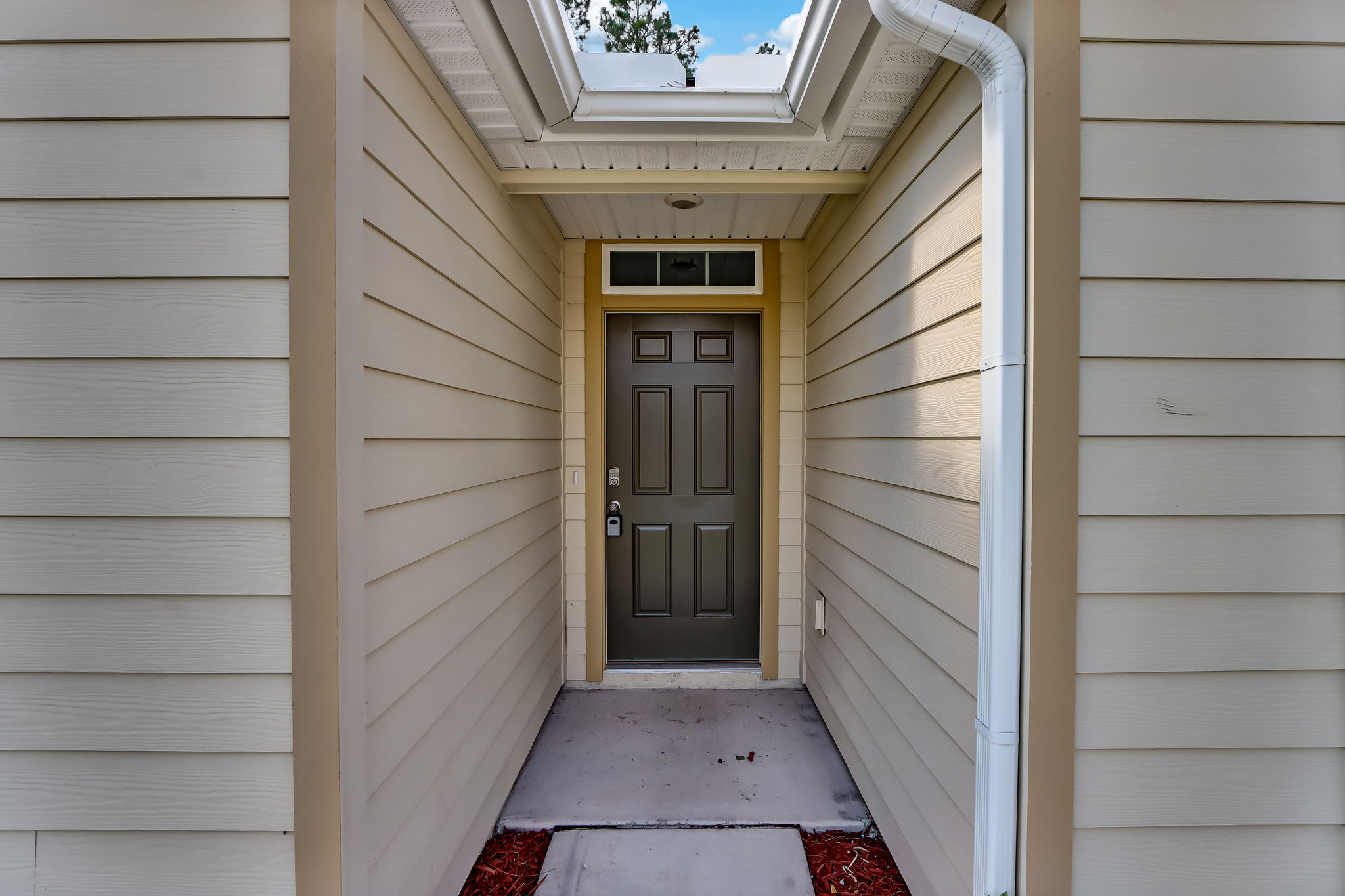 Front Entry