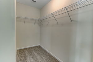 Primary Bedroom Closet