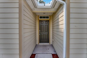 Front Entry