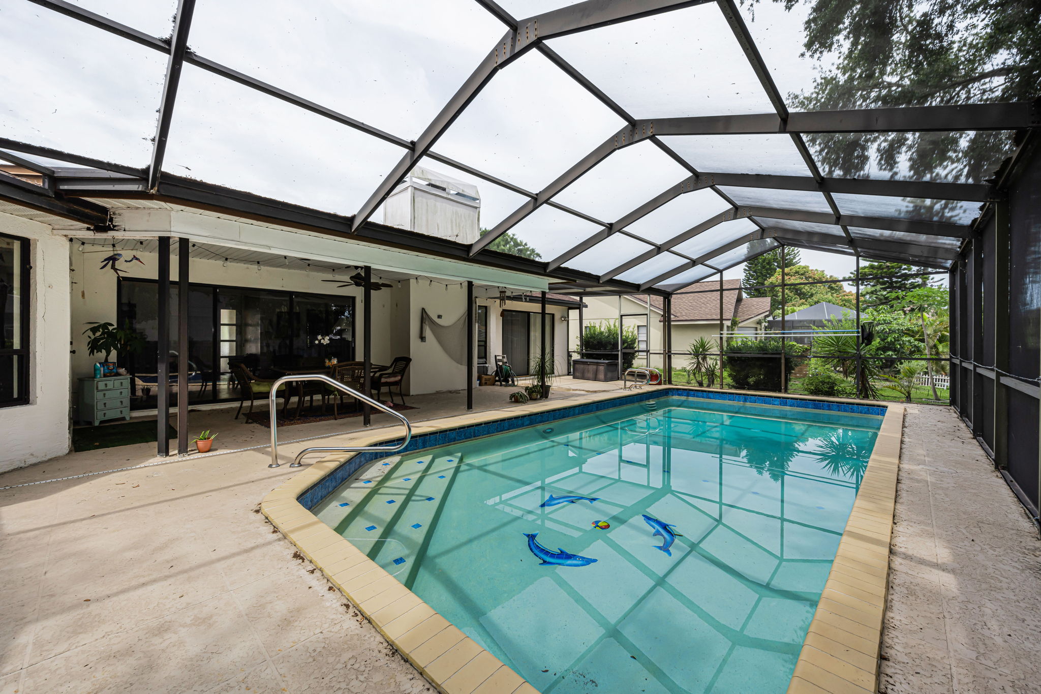 Pool 6