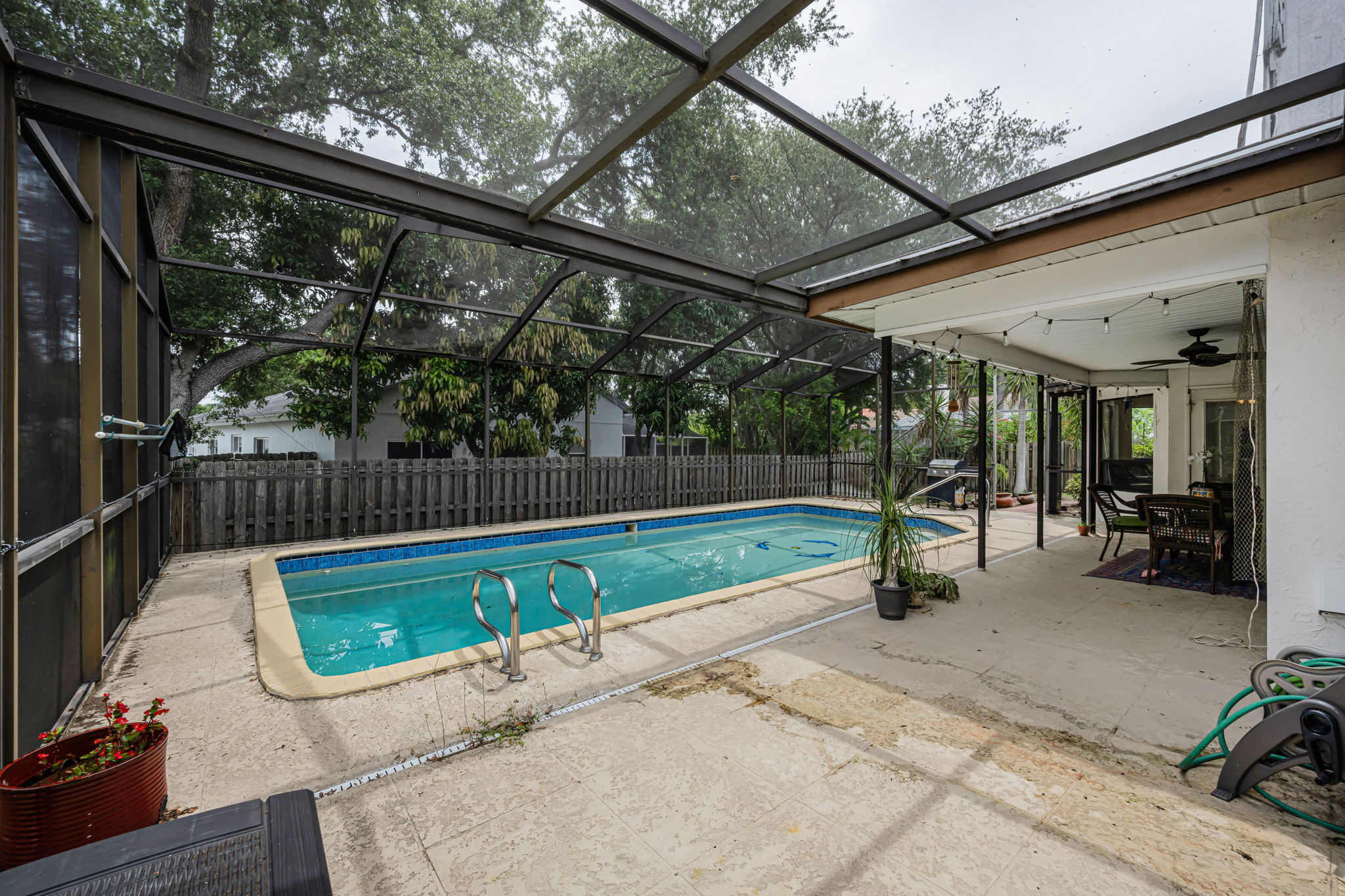 Pool 3