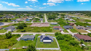 Aerial Rear Exterior 2 of 2