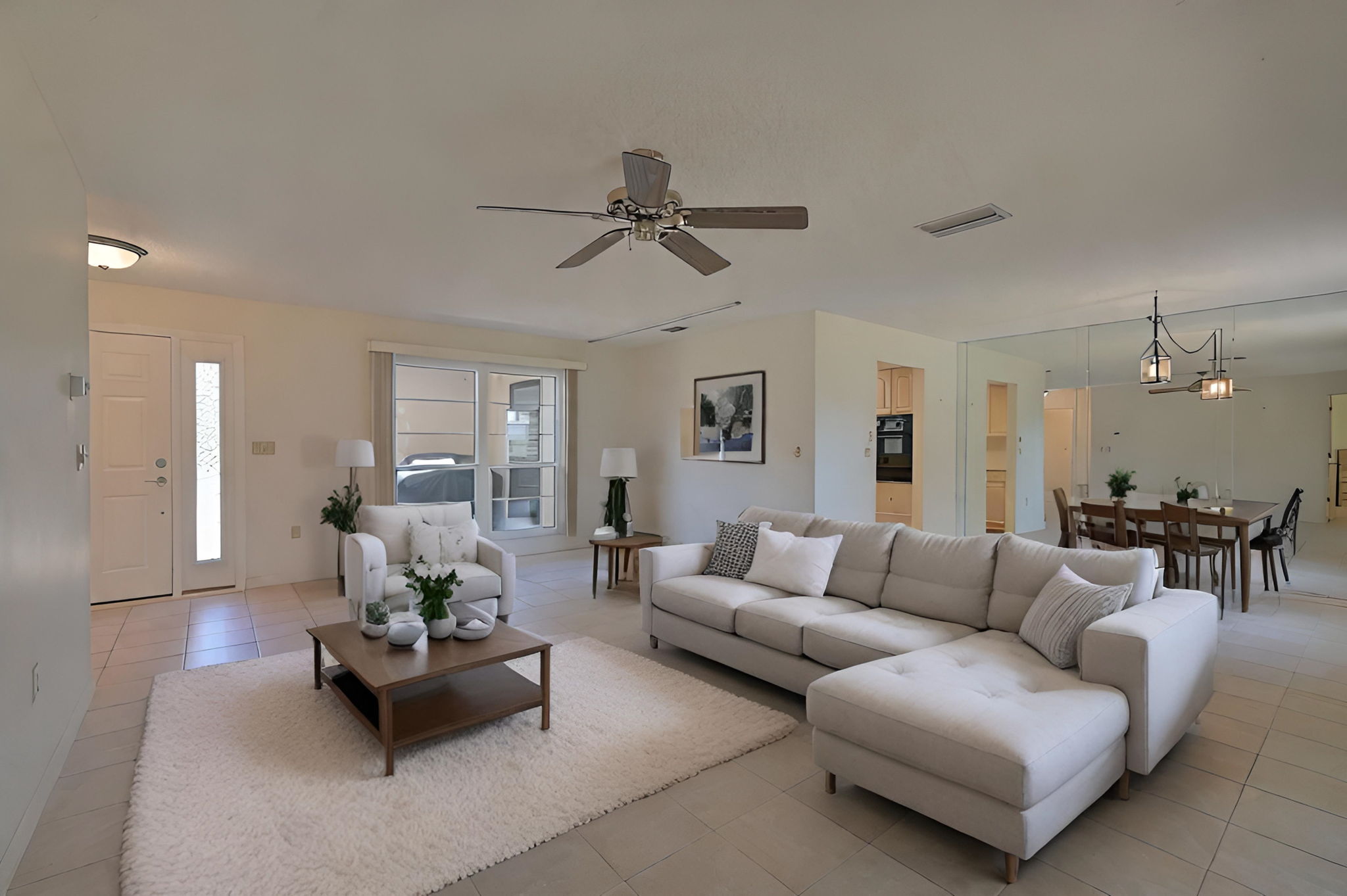 Living-Dining Room - 3115 Glen Elyn Blvd